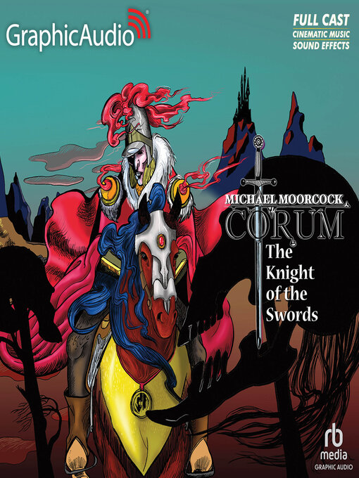 Title details for The Knight of the Swords by Michael Moorcock - Wait list